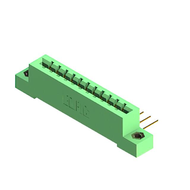 337-011-559-107 EDAC Inc.  Edgeboard Connectors